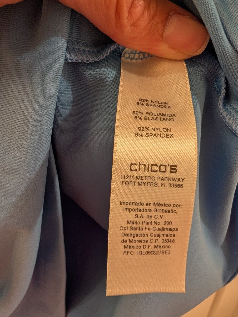 SET of 2 Chico's Tank Tops - Picture 10 of 14